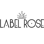 Label Rose